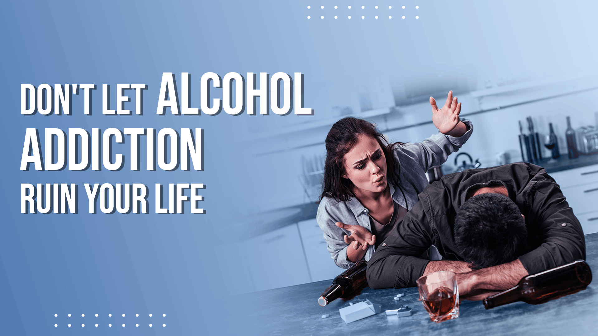 What is Alcohol De-Addiction