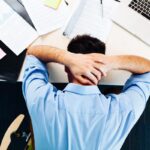 High job stress increases risk of mental disorders in professionals