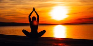 Read more about the article How yoga can help better enjoy mental health during stressful times