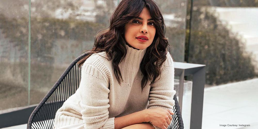 You are currently viewing Priyanka Chopra opens up about her experiences of body shaming