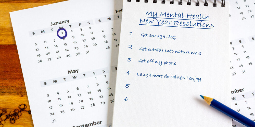 You are currently viewing New Year 2022 Best resolutions for your mental health suggested by an expert