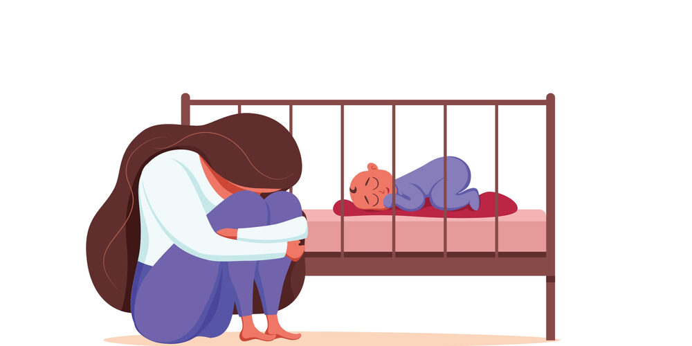 You are currently viewing 15 tips to deal with post-partum psychosis