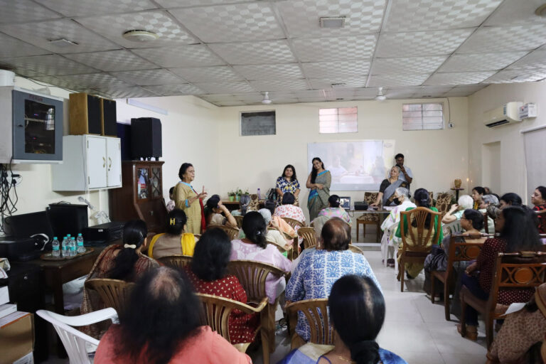 Women's Mental Health Awareness Camp in Delhi -ATHENA OKAS