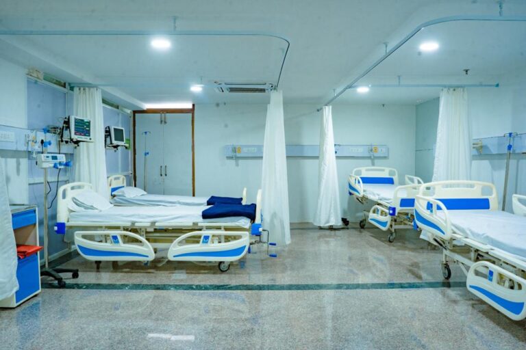 Athena BHS Hospital ICU Rooms