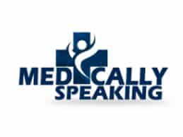 medically speaking