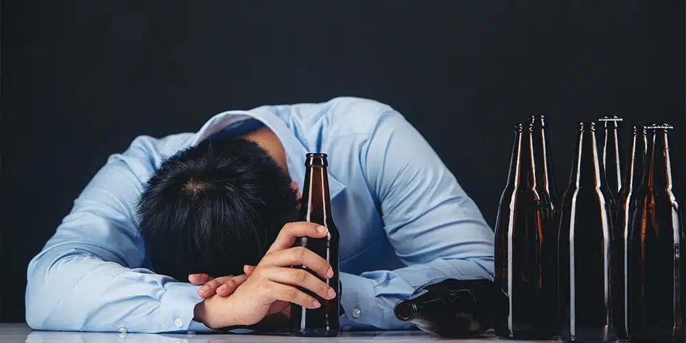 You are currently viewing Alcohol as a Depressant and Its Impact on Mental Health